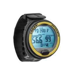 Komputer nurkowy Cressi Donatello. Czarne zegarki damskie CRESSI. Za 849.00 zł.