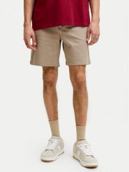 Jack & Jones Szorty materiałowe Ace Neo 12292443 Niebieski Regular Fit. Niebieskie szorty męskie Jack & Jones, bez wzorów, z bawełny. Za 189.99 zł.