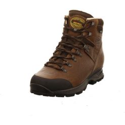 Buty trekkingowe męskie MEINDL Toronto MFS. Brązowe buty zimowe męskie MEINDL, bez wzorów, bez obcasa, bez zapięcia. Za 1,449.00 zł.