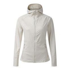 Bluza Damska Nomadic Stretch Midlayer. Żółte bluzy damskie Dare 2B, bez wzorów, bez ramiączek, bez kaptura. Za 227.99 zł.