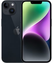 Smartfon Apple iPhone 14 128GB Midnight (MPUF3HN/A). Smartfony Apple. Za 2,744.54 zł.