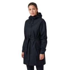 Kurtka uniwersalna damska Helly Hansen Lyness Ii. Niebieskie kurtki sportowe damskie Helly Hansen, l, bez wzorów, z syntetyku, bez ramiączek, z kapturem, trekkingowe. Za 1,061.00 zł.