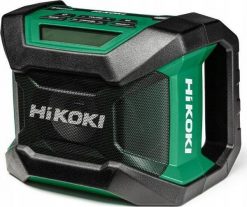 Radio budowlane Hikoki Radio receiver HiKOKI UR18DA 18V. Radia HIKOKI. Za 476.99 zł.