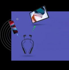 Słuchawki Xiaomi Douszne SonicBass 2 czarne. Czarne słuchawki douszne Xiaomi. Za 107.18 zł.