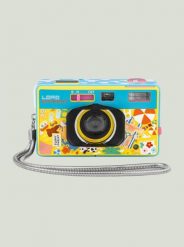 Aparat cyfrowy Lomography LomoApparat 21mm Wide-angle Camera Fluffy Omelet Edition. Aparaty kompaktowe LOMOGRAPHY. Za 451.59 zł.