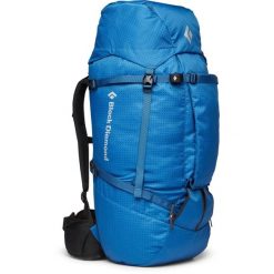 Plecak Black Diamond Mission 55. Niebieskie plecaki męskie Black Diamond, bez wzorów, sportowe. Za 734.99 zł.