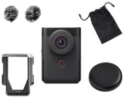 Canon PowerShot V10 Advanced Vlogging Kit Czarny. Akcesoria do aparatów i kamer Canon. Za 1,599.00 zł.