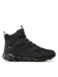 ECCO Trekkingi Mx W Mid Gtx Tex GORE-TEX 82022351052 Czarny. Czarne obuwie trekkingowe damskie ecco, z gore-texu, bez zapięcia. Za 799.99 zł.