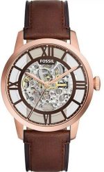 Zegarek Fossil Fossil Townsman ME3259 Zegarek męski 44 mm automatyczny. Zegarki męskie FOSSIL, bez wzorów. Za 902.99 zł.
