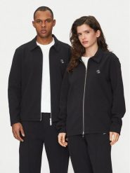 Filling Pieces Bluza Unisex Coach 7863397 Czarny Regular Fit. Czarne bluzy męskie Filling Pieces, m, bez wzorów, z bawełny, bez ramiączek, bez kaptura. Za 579.99 zł.