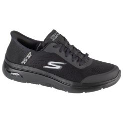 Buty sportowe męskie, Slip-ins: Arch Fit 2.0 - Simplicity 2. Szare buty sportowe męskie Skechers, bez wzorów, bez zapięcia. Za 439.99 zł.