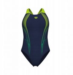 Arena Damski strój kąpielowy Blast swimsuit. Stroje kąpielowe damskie ARENA, bez wzorów. Za 247.33 zł.