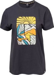 Damska Koszulka z krótkim rękawem LADY GLADYS. Bluzki damskie HITEC, bez wzorów, bez kołnierzyka, bez ramiączek. Za 43.90 zł.