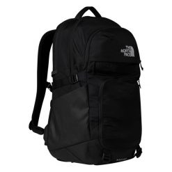 The North Face Plecak Router Nf0A52Sf4Hf. Czarne plecaki damskie The North Face, bez wzorów. Za 524.99 zł.