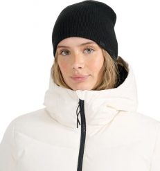 4f Czapka U633 głęboka czerń 4FWMM00ACAPU633 20S. Czapki damskie 4F, bez wzorów. Za 43.18 zł.