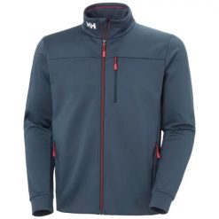 Kurtka polarowa Helly Hansen. Niebieskie kurtki męskie Helly Hansen, l, bez wzorów, z elastanu, bez kaptura. Za 564.00 zł.