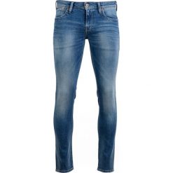 Pepe Jeans jeansy męskie Hatch 32/32 niebieski. Niebieskie jeansy męskie Pepe Jeans, z jeansu. W wyprzedaży za 203.00 zł.