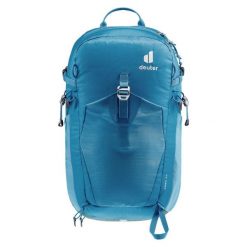 Plecak turystyczny Deuter Trail Niebieski. Niebieskie plecaki męskie Deuter, bez wzorów, z nylonu, sportowe. Za 593.99 zł.