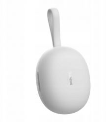 Słuchawki Baseus Słuchawki bezprzewodowe Baseus Encok W05 Białe. Białe słuchawki bezprzewodowe Baseus. Za 307.98 zł.