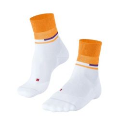Damskie skarpety kompresyjne Falke RU Stabilizing. Białe skarpetki damskie Falke, bez wzorów. Za 188.50 zł.