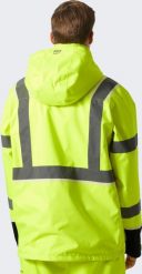 Kurtka męska Helly Hansen Reflective jacket HELLY HANSEN UC-ME Shell Jacket, yellow 2XL. Żółte kurtki męskie Helly Hansen, m, bez wzorów, bez kaptura. Za 407.24 zł.