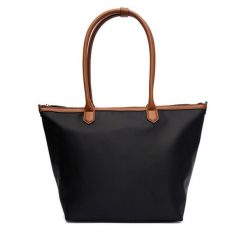 Torebka Call It Spring. Czarne shopperki damskie Call it Spring, bez wzorów, bez dodatków. Za 159.99 zł.