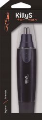 Trymer KILLYS_For Men Trimmer trymer do depilacji włosów nosa i uszu. Golarki i trymery KILLYS. Za 31.13 zł.
