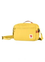 Saszetka Fjallraven High Coast Crossbody - mellow yellow. Żółte saszetki i nerki męskie Fjällräven, z poliamidu. Za 252.99 zł.