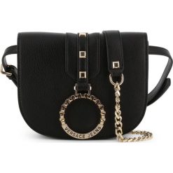 Versace Jeans Listonoszka E1VTBBA2_70880. Listonoszki damskie Versace Jeans, bez wzorów, z jeansu, na ramię, bez dodatków. Za 381.00 zł.