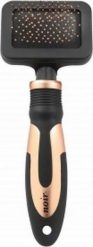 EBI NOIR SZCZOTKA SOFT SLICKER "S" 18x7cm. Golarki i trymery EBI. Za 56.74 zł.