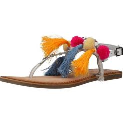 Sandały GIOSEPPO 44987G Biały. Białe sandały męskie Gioseppo, na lato, bez wzorów, ze skóry, bez zapięcia. Za 117.99 zł.