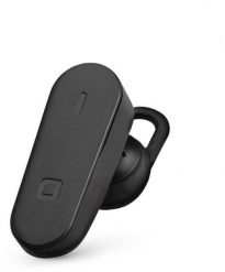 SBS TE0CBH80K, Wireless, Calls/Music, 6 g, Headset, Black. Czarne słuchawki bezprzewodowe SBS Mobile. Za 99.46 zł.