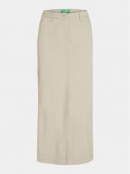 JJXX Spódnica maxi Maddy 12253013 Écru Regular Fit. Spódnice damskie JJXX, m, bez wzorów, z bawełny, maxi. Za 189.99 zł.