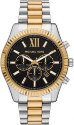 Zegarek Michael Kors Michael Kors Lexington MK9207 Zegarek męski 44 mm. Zegarki męskie Michael Kors, bez wzorów. Za 500.99 zł.