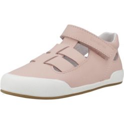 Sandały BLANDITOS OCEANOBD Rose. Czerwone buty zimowe męskie BLANDITOS BY CRIO'S, bez wzorów, ze skóry, sportowe, bez zapięcia. Za 207.99 zł.