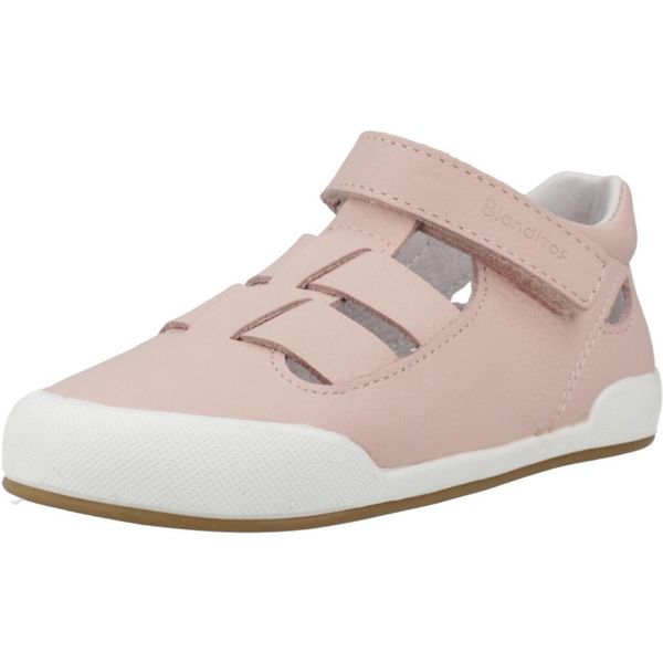 Sandały BLANDITOS OCEANOBD Rose. Czerwone buty zimowe męskie BLANDITOS BY CRIO'S, bez wzorów, ze skóry, bez zapięcia. Za 197.99 zł.