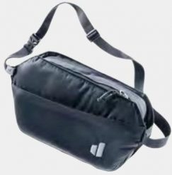 Deuter Passway 4+1 Poliester Czarny Unisex Torba na ramię. Czarne torby na ramię męskie Deuter, z poliesteru, na ramię. Za 259.99 zł.