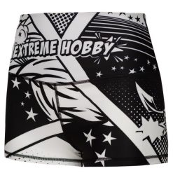 Spdenki sportowe damskie do jogi fitnessu EXTREME HOBBY COMICS. Czarne obuwie sportowe damskie EXTREME HOBBY, bez wzorów, z dzianiny, bez zapięcia, do biegania. Za 149.00 zł.