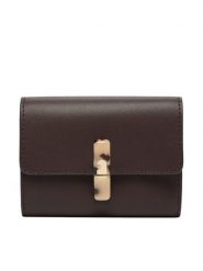Furla Portfel Iride S Compact WP00564 BX3104 2460S Brązowy. Brązowe portfele damskie Furla, ze skóry. Za 674.99 zł.