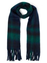 Marie Lund Szalik Kobiety niebieski, ONE SIZE. Niebieskie szaliki damskie Marie Lund, bez wzorów. Za 179.95 zł.