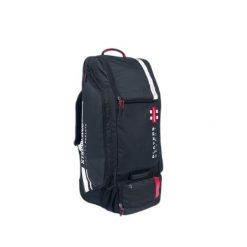 Torba na kółkach Gray-Nicolls Select. Czarne torby podróżne damskie GRAY-NICOLLS, bez wzorów. Za 616.50 zł.