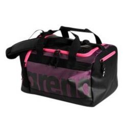Torba sportowa Arena Arena Spiky III Duffle 40. Czarne torby sportowe męskie ARENA, bez wzorów, z materiału. Za 118.99 zł.