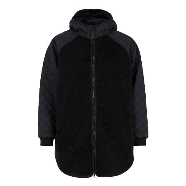Bluza damska z kapturem Protest Sumacy. Czarne bluzy damskie Protest, na zimę, m, bez wzorów, eleganckie, bez ramiączek, z kapturem. Za 405.50 zł.