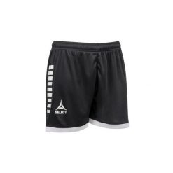 Szorty damskie Select Player. Czarne szorty damskie Select, bez wzorów, sportowe. Za 135.00 zł.