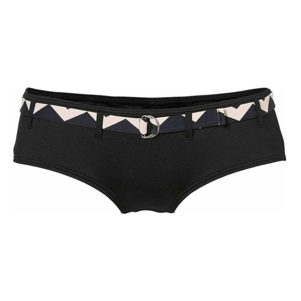 Dół od bikini O'Neill Ruby Hipster. Czarne bikini O'Neill, bez wzorów, z elastanu. W wyprzedaży za 47.00 zł.