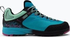 Buty trekkingowe damskie Kayland KAYLAND Buty GRIMPEUR AD W`S GTX TURQ FUCHSIA 37,5. Różowe obuwie trekkingowe damskie Kayland, bez zapięcia. Za 654.79 zł.