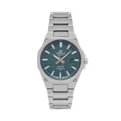 Zegarek Casio. Szare zegarki męskie Casio, bez wzorów, srebrne. Za 809.99 zł.