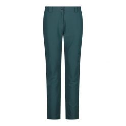 Spodnie trekkingowe damskie CMP 32T4146 Unlimitech Stretch trek. Czarne spodnie sportowe damskie CMP, na lato, bez wzorów, sportowe, trekkingowe. Za 229.99 zł.