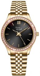 Zegarek damski Pierre Ricaud P22064.1114QZ złoty. Żółte zegarki damskie Pierre Ricaud, złote. Za 449.00 zł.