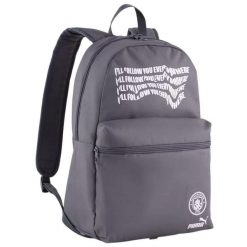 Plecak I´ll Follow You Everywhere Manchester City FC. Szare plecaki damskie Puma, bez wzorów. Za 143.99 zł.